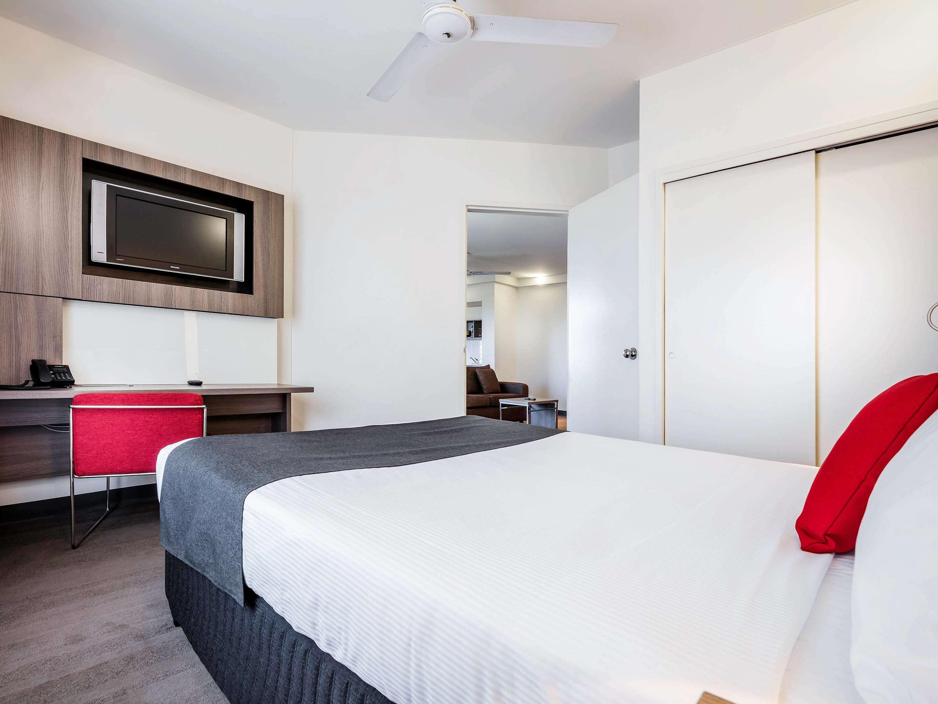 Novotel Darwin Cbd Zewnętrze zdjęcie