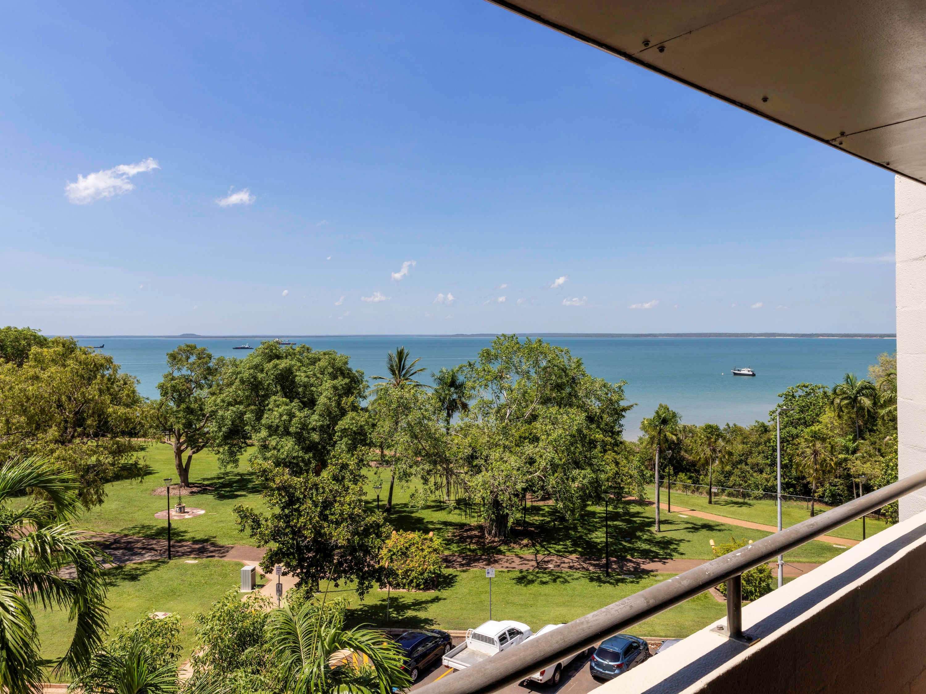 Novotel Darwin Cbd Zewnętrze zdjęcie
