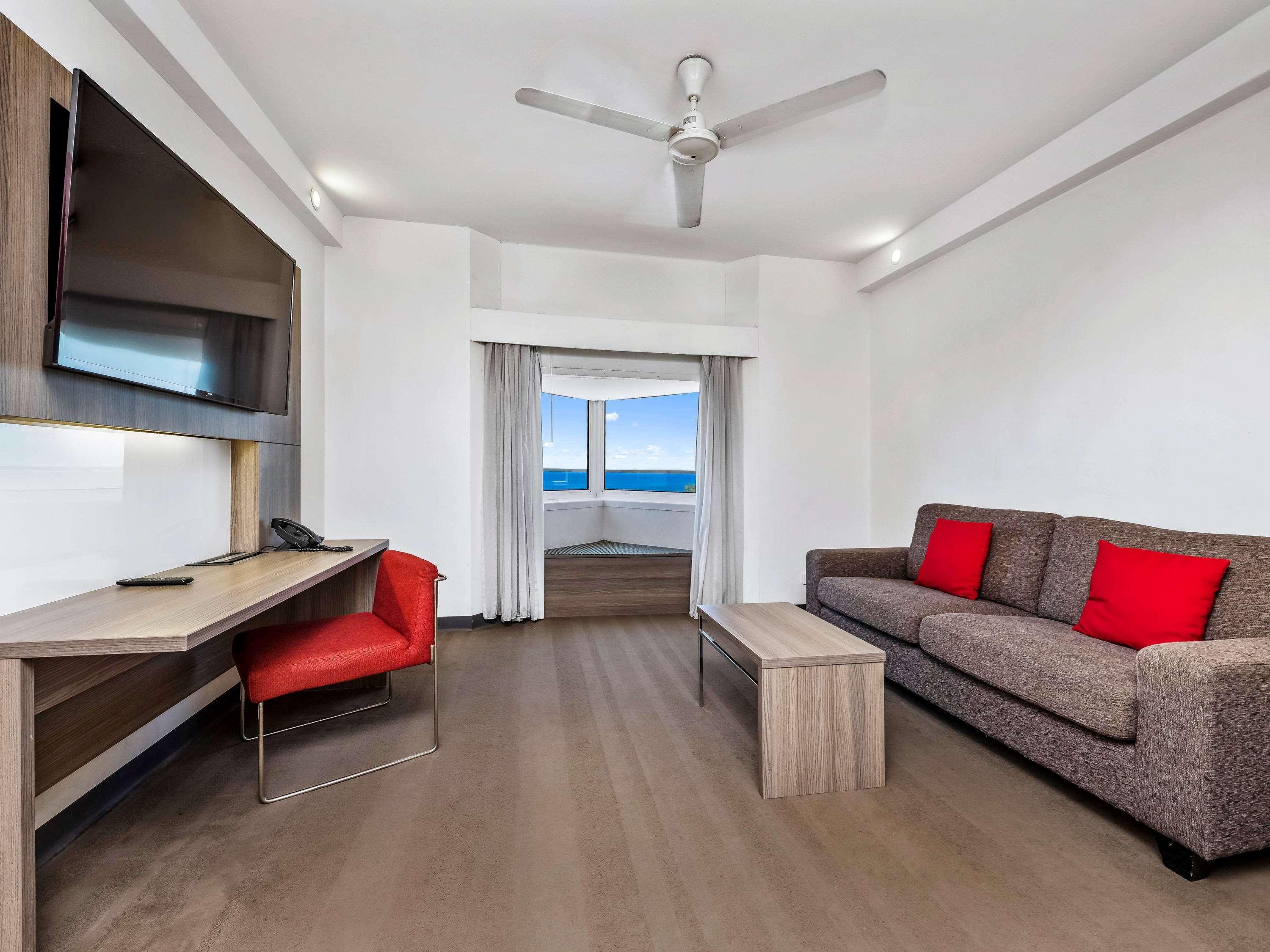 Novotel Darwin Cbd Zewnętrze zdjęcie
