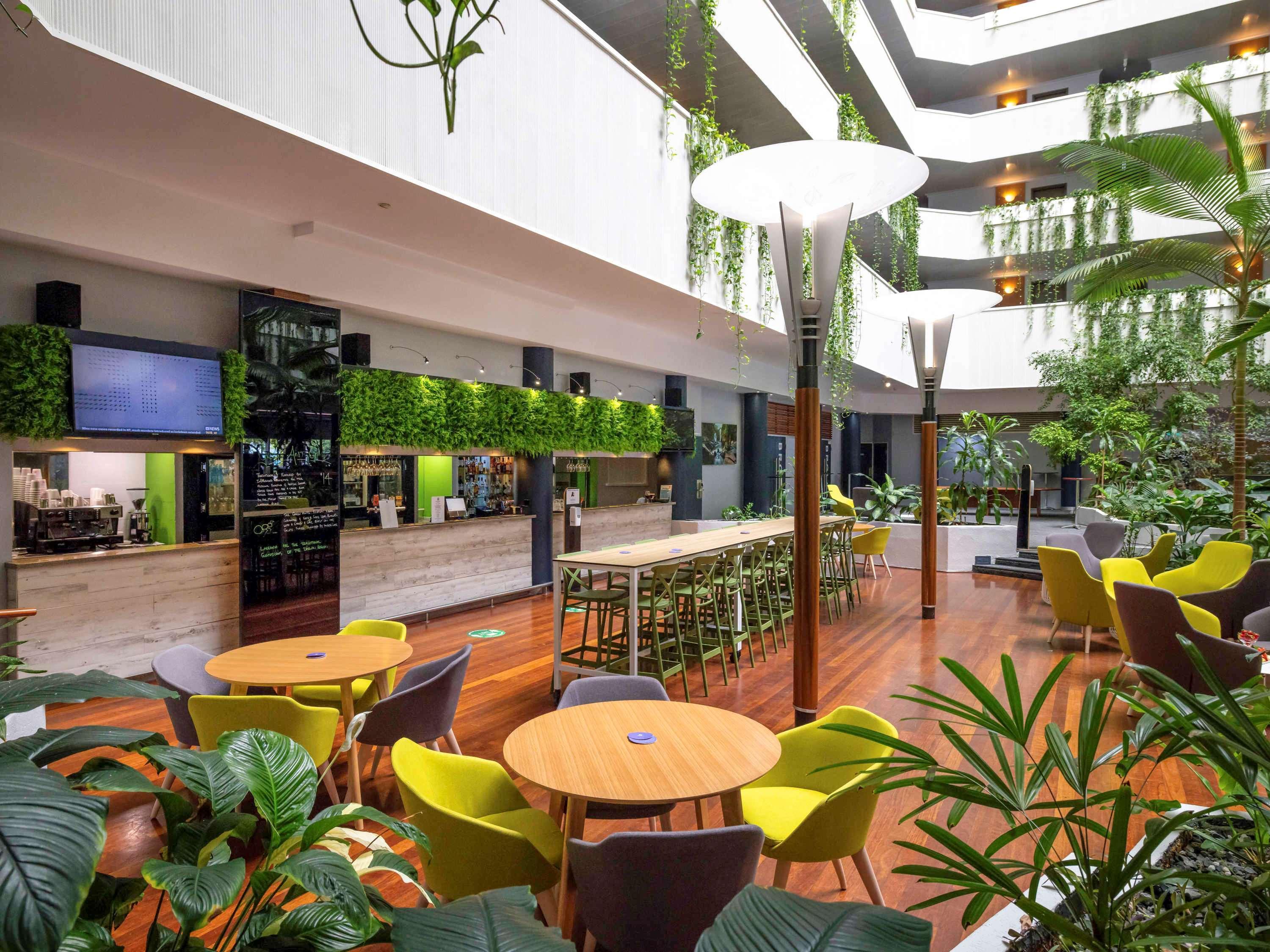 Novotel Darwin Cbd Zewnętrze zdjęcie