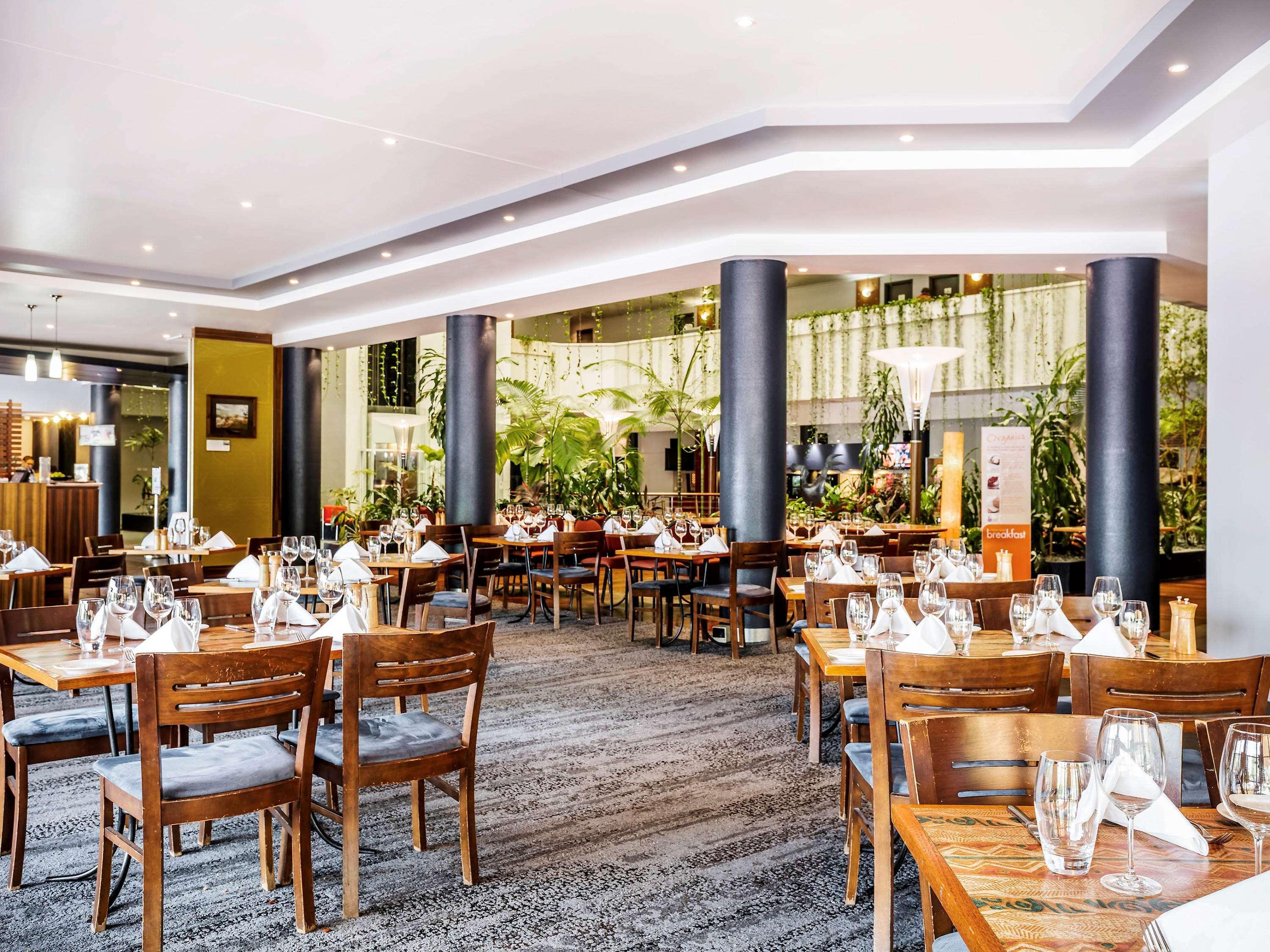 Novotel Darwin Cbd Zewnętrze zdjęcie