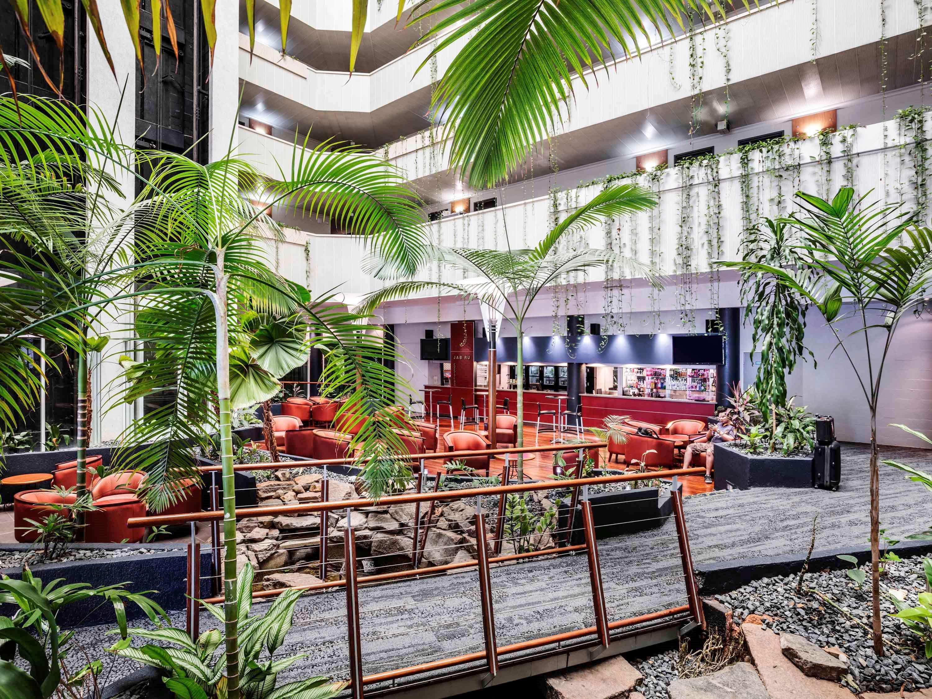Novotel Darwin Cbd Zewnętrze zdjęcie