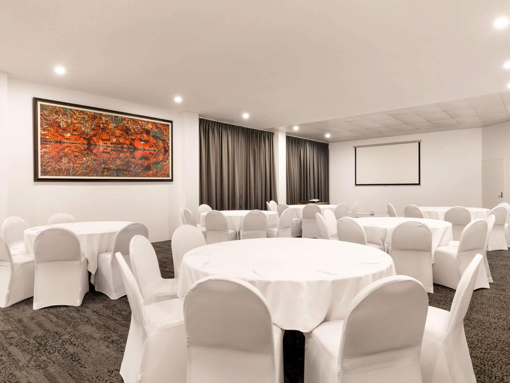 Novotel Darwin Cbd Zewnętrze zdjęcie