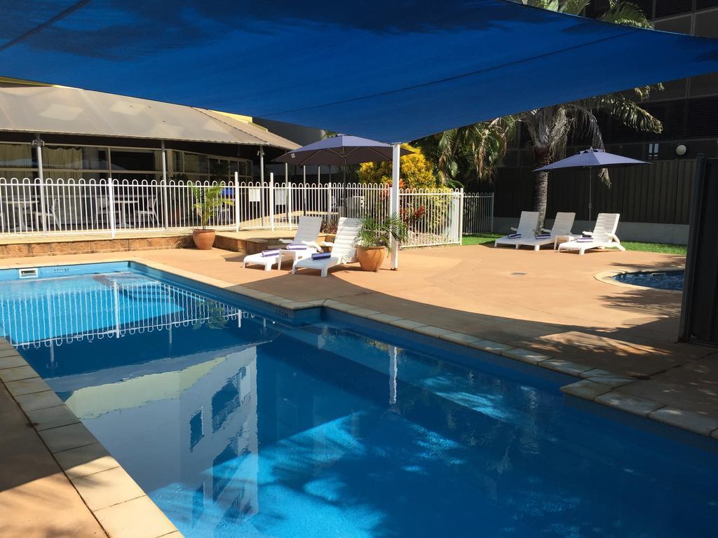 Novotel Darwin Cbd Zewnętrze zdjęcie