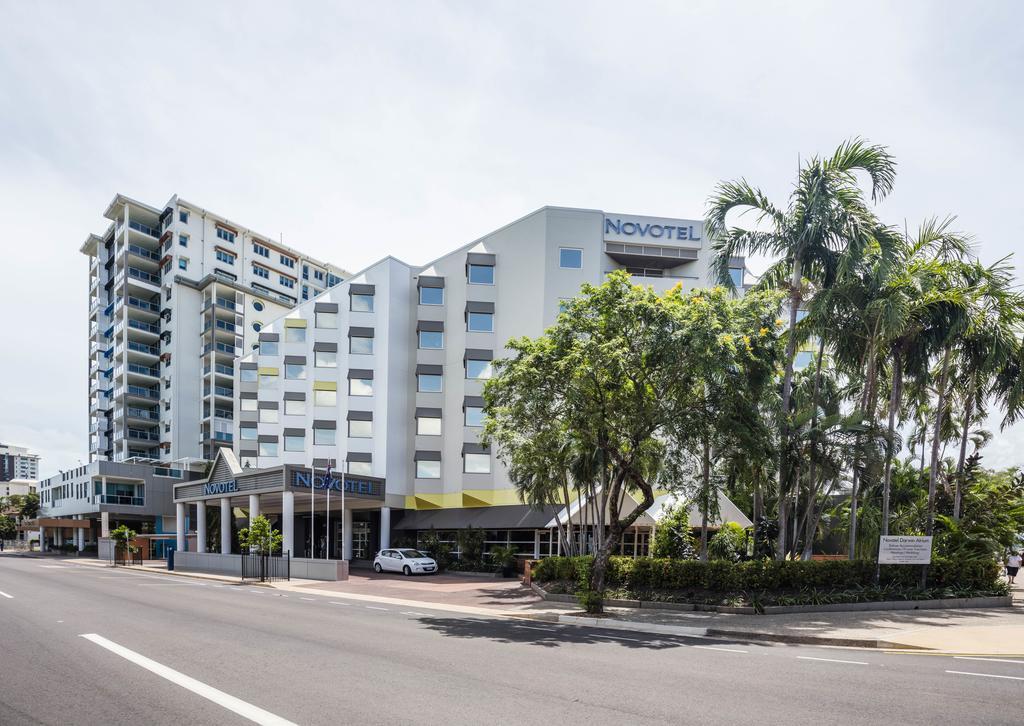 Novotel Darwin Cbd Zewnętrze zdjęcie