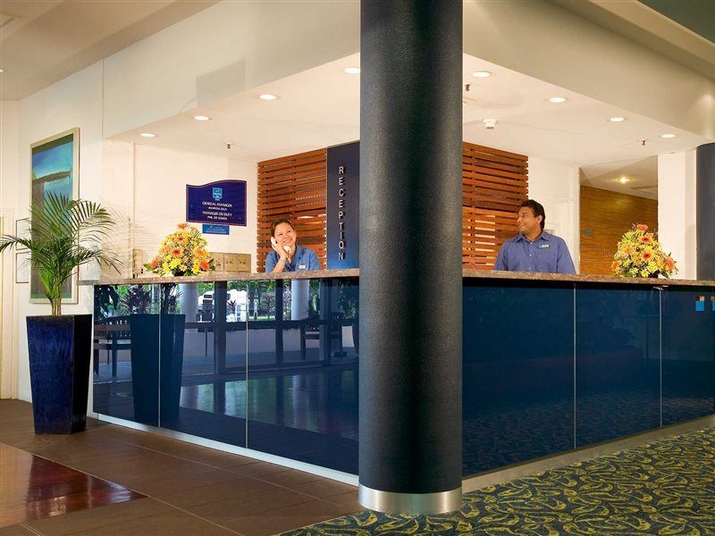 Novotel Darwin Cbd Wnętrze zdjęcie